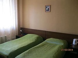 Номер Economy, Отель Робинзон, Междуреченск