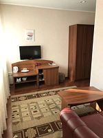 Номер Comfort, Отель Робинзон, Междуреченск