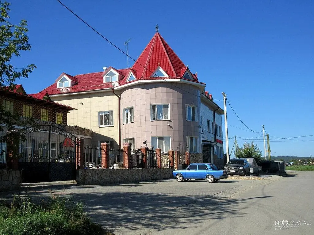 Отель ГРК Горки, Сысерть, Свердловская область