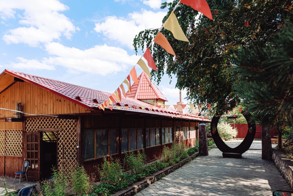 Отель ГРК Горки, Свердловская область: фото 2