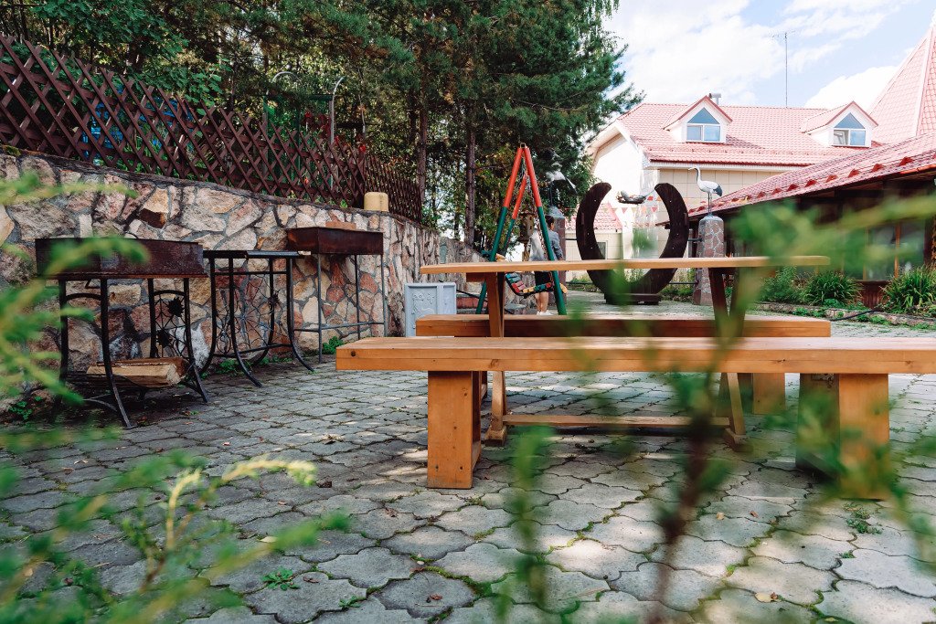 Отель ГРК Горки, Свердловская область: фото 4