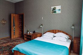 Номер + Standard Superior, Отель ГРК Горки, Сысерть