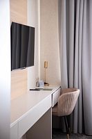 Двухместный номер Comfort двуспальная кровать, Отель Silver House, Магадан