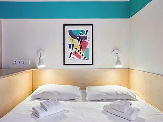 Отель Друзья на Сенной