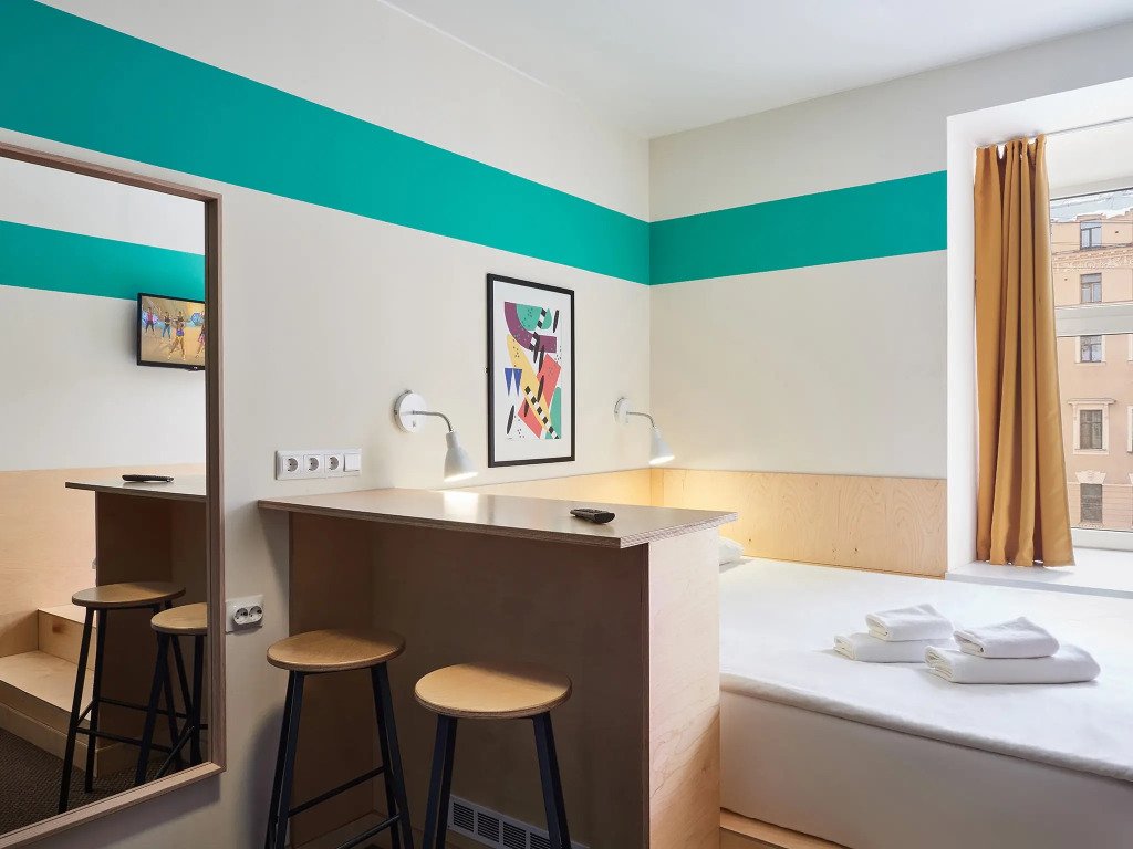 Отель Друзья на Сенной, Ленинградская область: фото 3