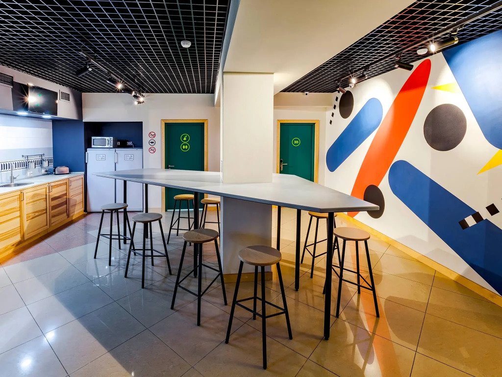 Отель Друзья на Сенной, Ленинградская область: фото 5