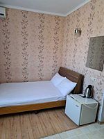 Двухместный номер Standard двуспальная кровать, Отель Сучан, Партизанск