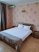 Двухместный номер Superior двуспальная кровать, Отель Сучан, Партизанск