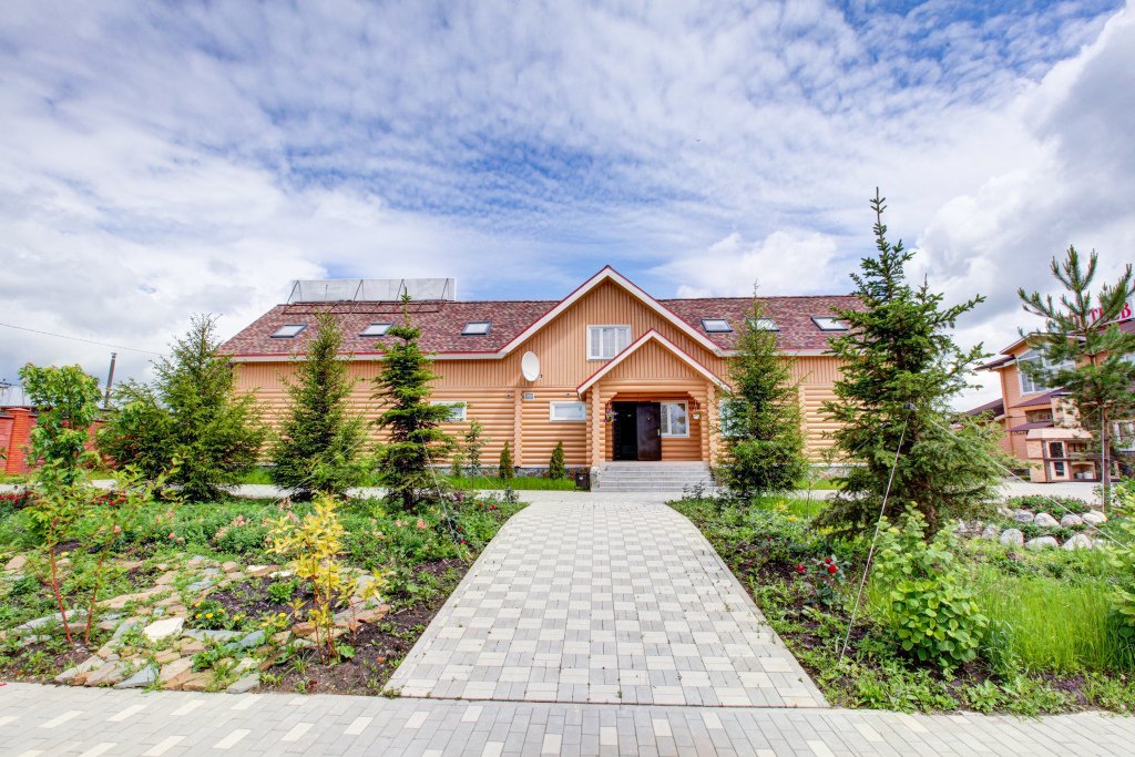 Отель Гостеев, Щемилово, Московская область