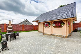 Коттедж "Таежный", "Березовый", Отель Гостеев, Щемилово