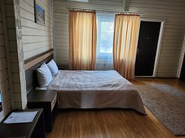 Полулюкс с 2 комнатами, Отель Гостеев, Щемилово