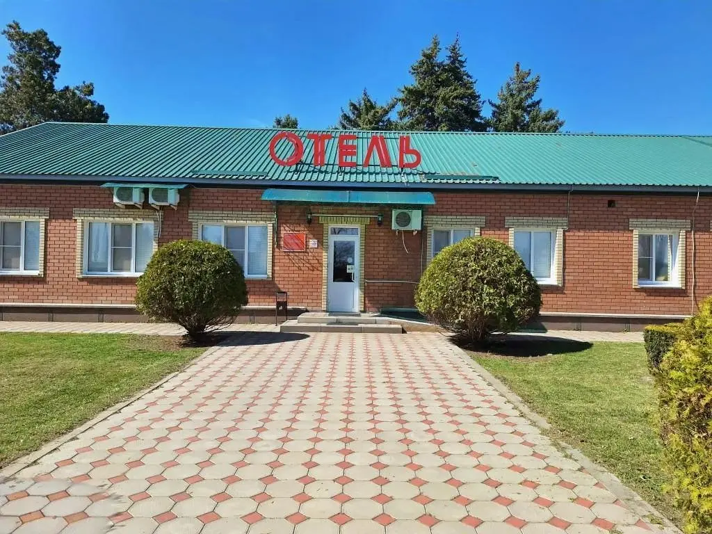 ЕврОтель, Верхнерусское, Ставропольский край