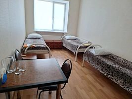 Номер Economy, ЕврОтель, Верхнерусское