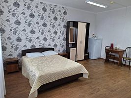 Двухместный номер Standard двуспальная кровать, ЕврОтель, Верхнерусское