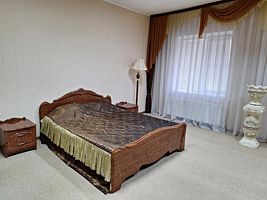 Двухместный семейный люкс двуспальная кровать, ЕврОтель, Верхнерусское