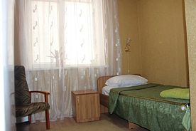 Номер Standard, Отель Комфорт, Волгодонск