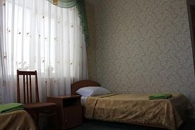 Трёхместный номер Standard, Отель Комфорт, Волгодонск