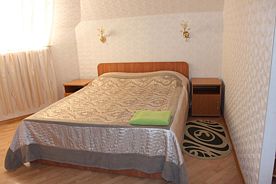 Двухместный номер Standard двуспальная кровать, Отель Комфорт, Волгодонск