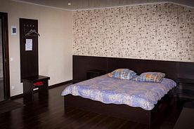 Двухместный номер Standard двуспальная кровать, Отель Акият, Октябрьский 