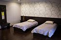 Двухместный номер Standard 2 отдельные кровати, Отель Акият, Октябрьский 