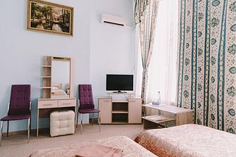 Отель Русская изба