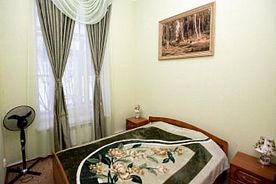 Двухместный номер Superior двуспальная кровать, Отель Русская изба, Кинешма