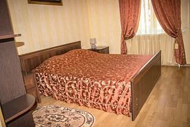 Трёхместный номер Standard, Отель Армаис, Сальский