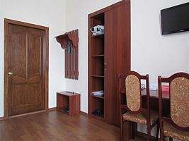 Двухместный номер Standard двуспальная кровать, Отель Минусинск, Минусинск