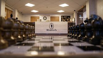 Отель и ресторанный комплекс Шишкин