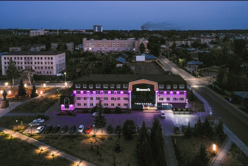 Отель и ресторанный комплекс Шишкин, Республика Татарстан: фото 3