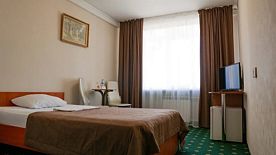 Одноместный номер Стандарт, Отель и ресторанный комплекс Шишкин, Елабуга