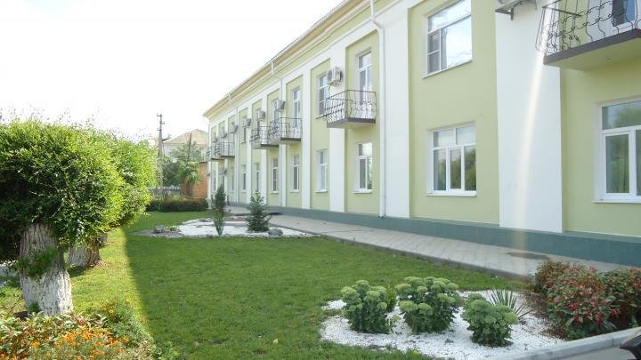 Отель Восток, Общий, Ростовская область