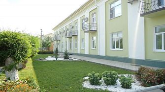 Отель Восток