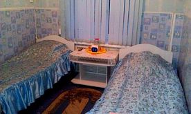 Двухместный номер Standard двуспальная кровать, Отель Восток, Общий