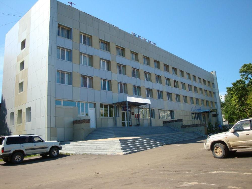 Отель Север, Свободное, Хабаровский край