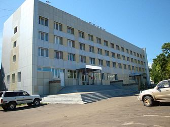 Отель Север