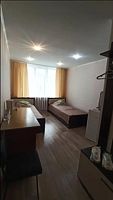 Кровать в общем номере, Отель Север, Свободное