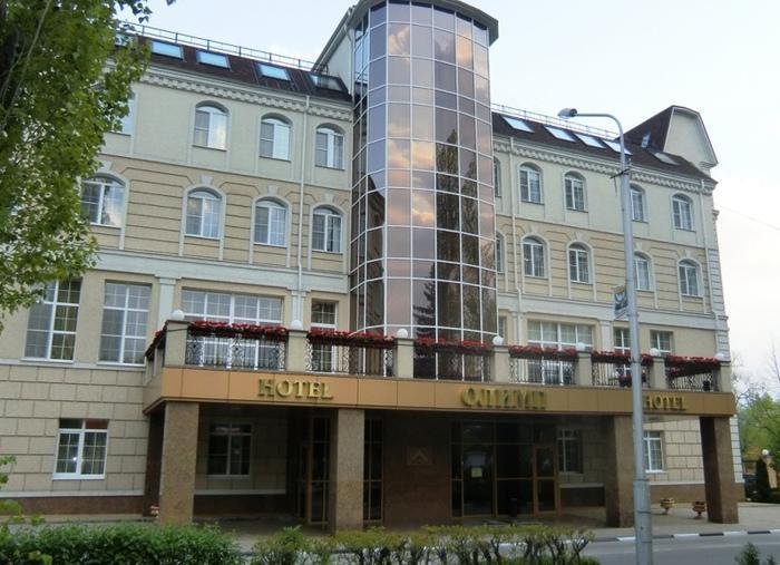 Отель Олимп, Эртель, Воронежская область