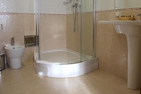 Двухместный номер Comfort двуспальная кровать, Отель Олимп, Эртель