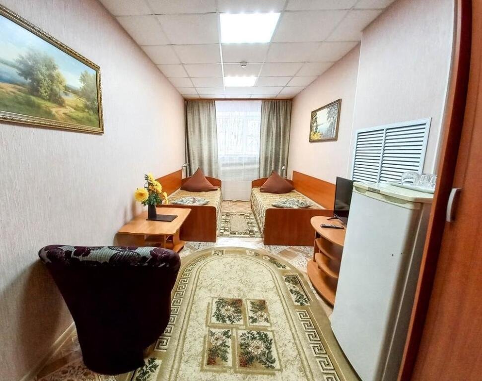 Отель Спектр, Вологодская область: фото 4