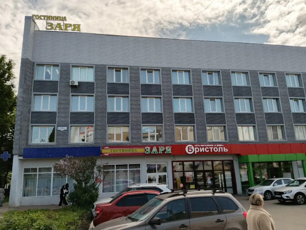 Отель Гостиница Заря, Ульяновская область: фото 2