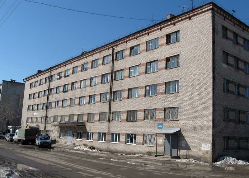 Отель Энергетик, Яйва, Пермский край