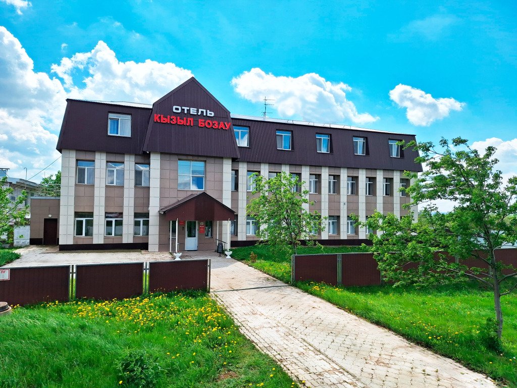 Отель Кызыл Бозау, Набережные Челны, Республика Татарстан