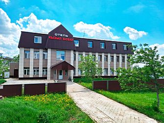 Отель Кызыл Бозау