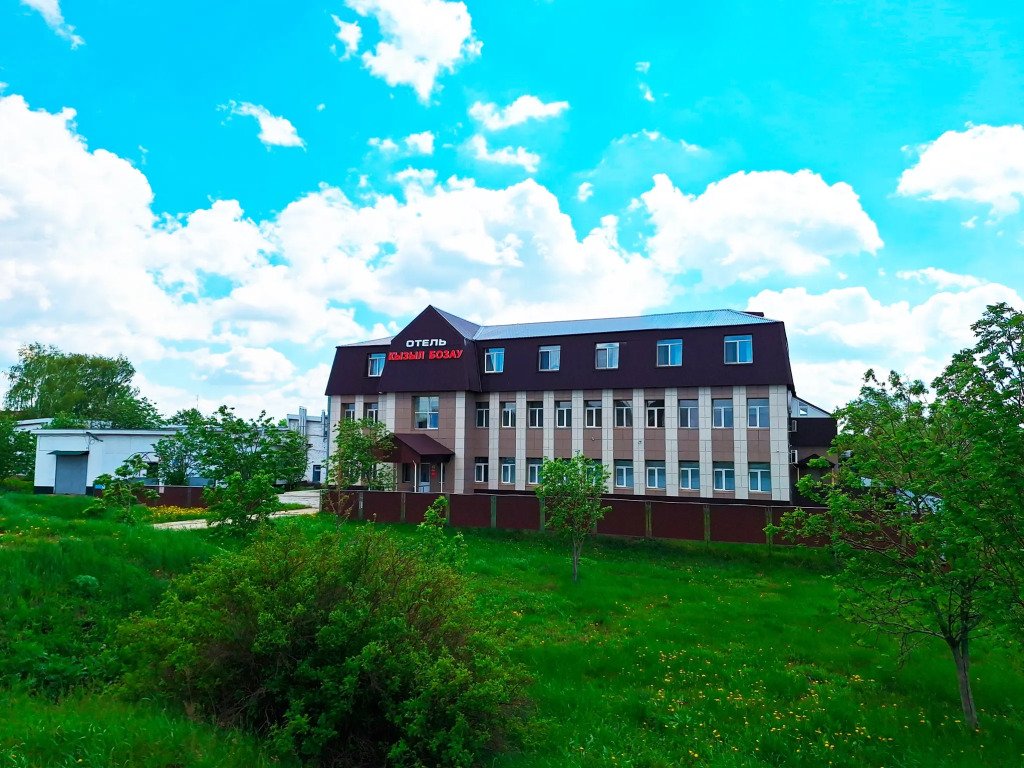 Отель Кызыл Бозау, Республика Татарстан: фото 2