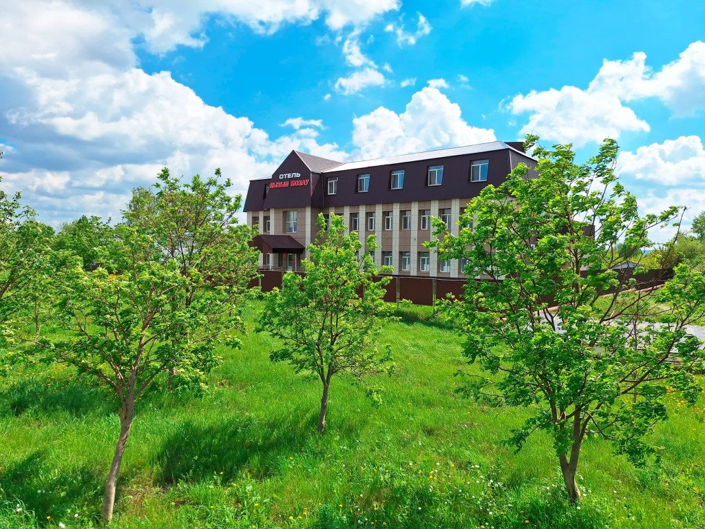 Отель Кызыл Бозау, Республика Татарстан: фото 3