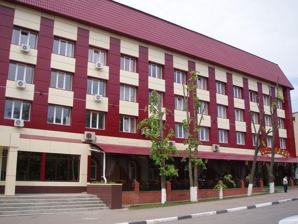 Отель Центральная, Валуйский район, Белгородская область