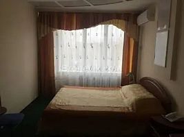 Двухместный номер Standard двуспальная кровать, Отель Алейка, село Манжерок