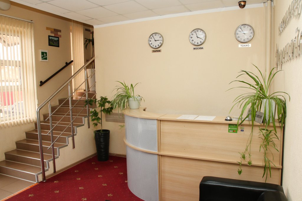 Отель Фаренгейт, Краснодарский край: фото 2