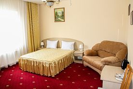 Полулюкс, Отель Фаренгейт, хутор Малеваный